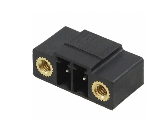 Connector MC 1.5/ 2-GF-3.5 BK / 1727566 PHOENIX CONTACT