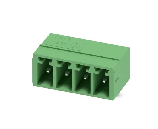 MC 1.5/ 4-G-3.81 || Connector MC 1.5/ 4-G-3.81 / 1803293 PHOENIX CONTACT