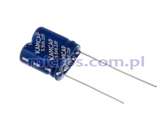 SP-5R5-Z224VY KAMCAP Supercapacitor