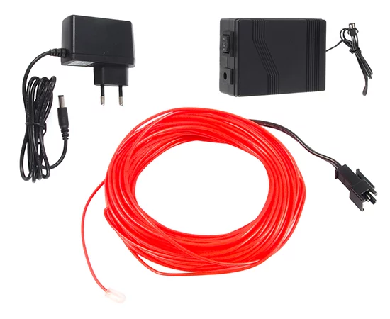 El&nbsp;wire&nbsp;OLWC.1.3mm-10m.ZAS