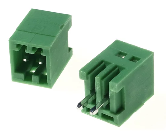 15EGTVC-2.5-02P-14-00AH RoHS || 15EGTVC-2.5-02P-14-00AH GOLTEN Terminal block
