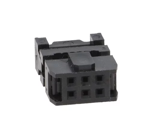 CH254-IDC-06-B-A RoHS || CH254-IDC-06-B-A CONNECTAR IDC connector