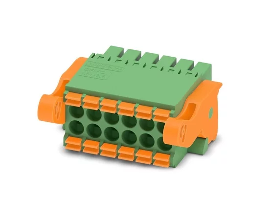 Connector&nbsp;DFMC&nbsp;1.5/&nbsp;6-ST-3.5-LR&nbsp;PHOENIX&nbsp;CONTACT