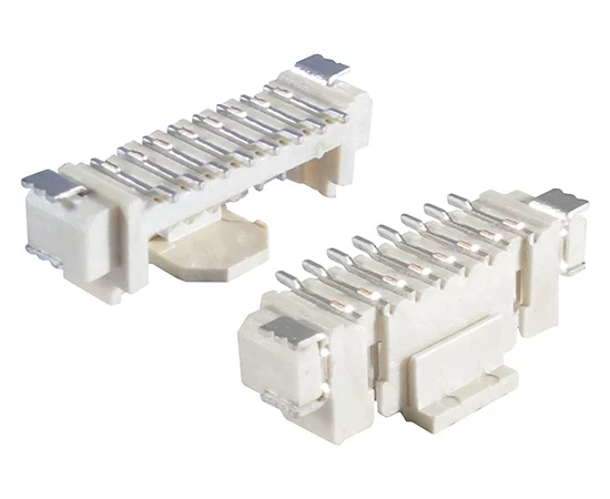 JVT1147WLP-08SNBEC-S RoHS || JVT1147W46-08SNBE-D JVT Cable connector