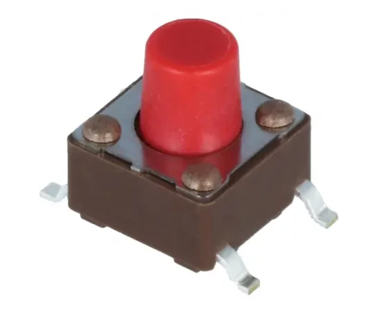 DTSM-63R-V-T/R RoHS || DTSM-63R-V-T/R DIPTRONICS Tact switch