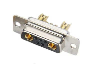 DS1033-01-FBN83 RoHS || female D-Sub high current 7W2 30A