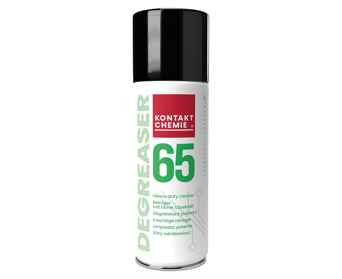 ENTFETTER 65 200 ml Kontaktieren Sie Chemie