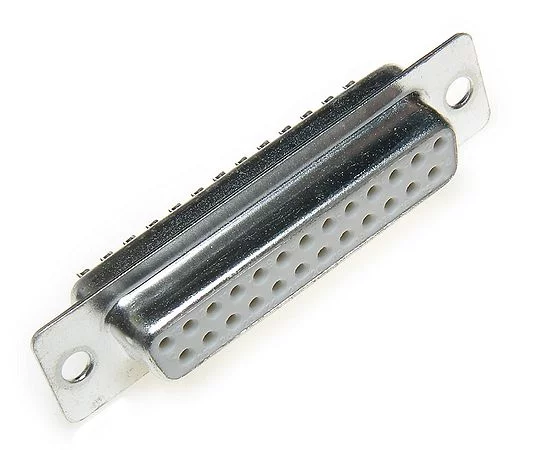 C0540-25FAATSWR HSM D-Sub Connector