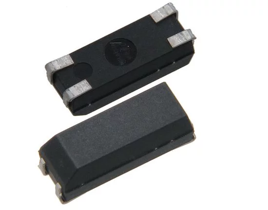 Quarz cr. 24.000 MHz Kunststoff-SMD