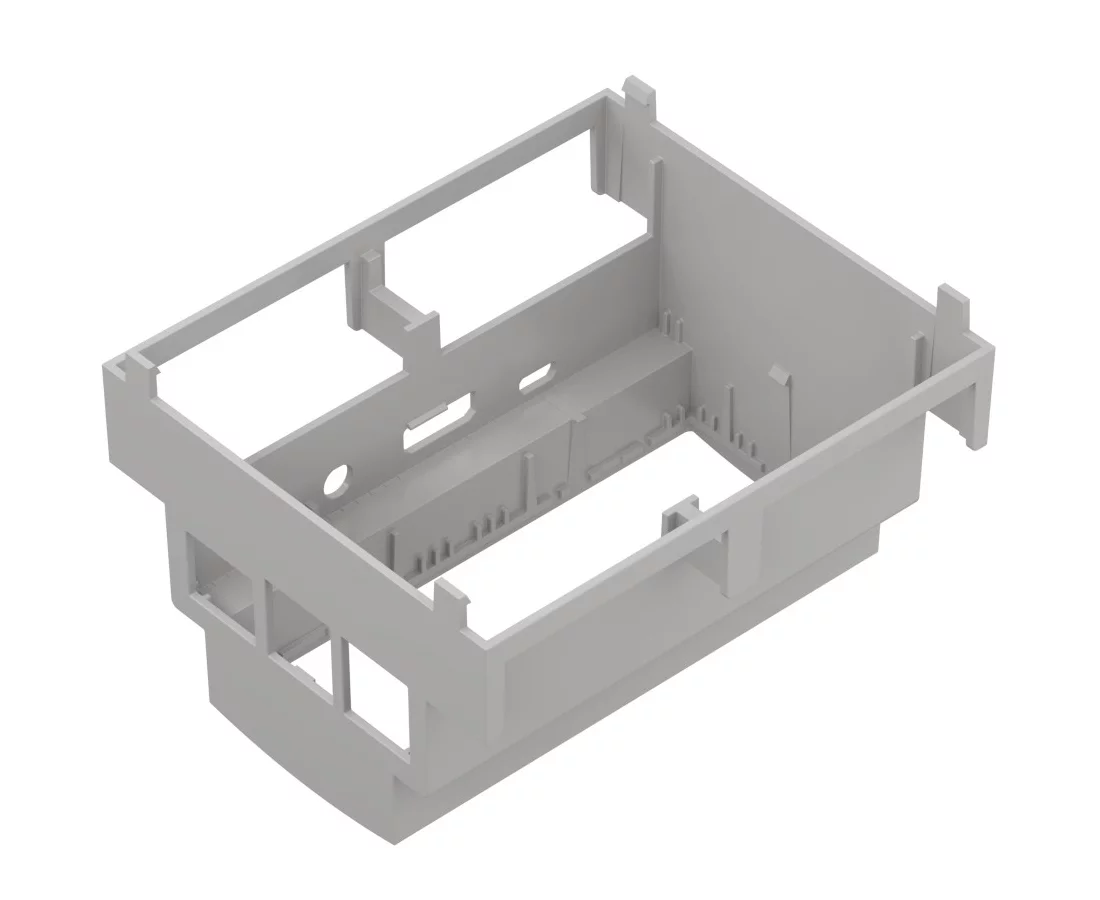 IOT.ZD1006-Pi3J&nbsp;ABS&nbsp;V0&nbsp;jasnoszara&nbsp;Kradex