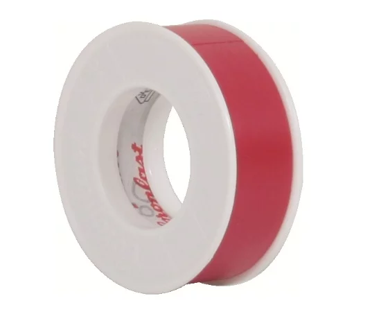 Coroplast PVC 302 15mm x 25m red