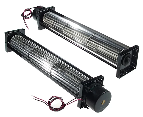 Cooling Fan MOTRAXX, 12V, 0,7A, 60x60x340mm