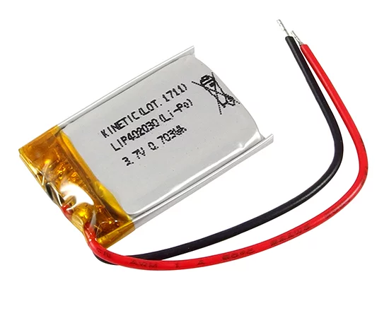 LIP402030&nbsp;KINETIC&nbsp;Rechargeable&nbsp;battery