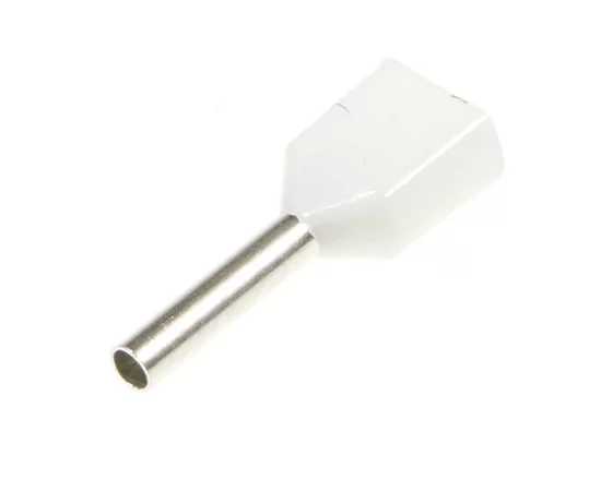 TE0508 CONNECTAR Twin Cord end ferrules