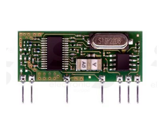 RX-4MM3/F HF-Modul 433,93 MHz AUREL