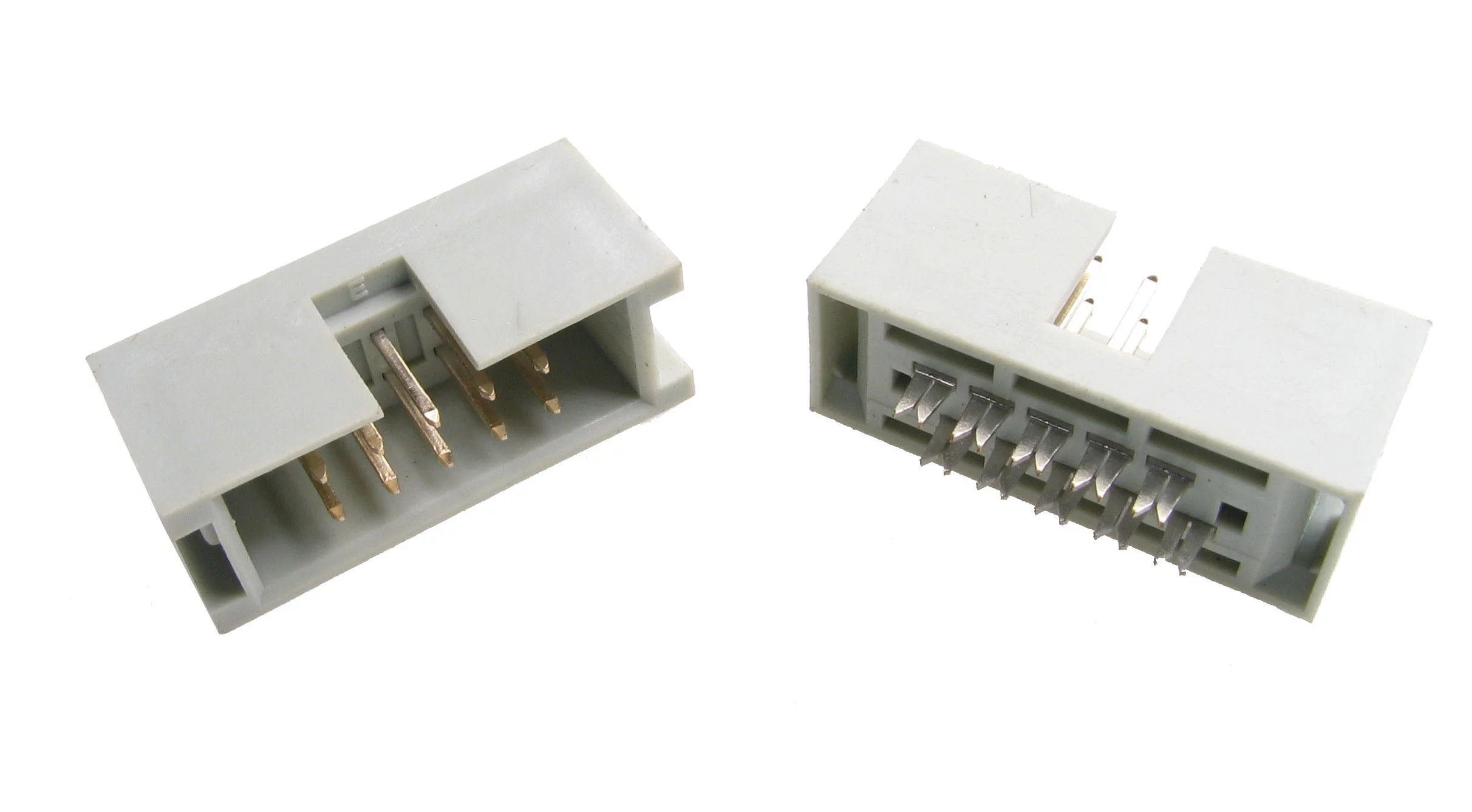 DS1015-10NN2A CONNFLY IDC connector