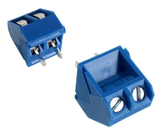 GT330-5.0-02P-12-00AH RoHS || GT330-5.0-02P-12-00AH GOLTEN Terminal block
