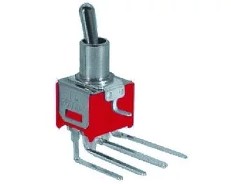 SMTS202-2C4; Hebelschalter;