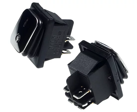 KCD4-201New-4 230V RoHS || MRS4201-4s; rocker switch;