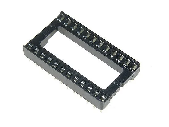 DS1009-24AT1WS-0B2&nbsp;CONNFLY&nbsp;Podstawka&nbsp;DIL