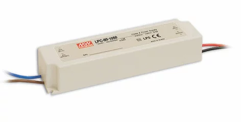LPC-60-1050 || LPC-60-1050 Mean Well-Netzteil