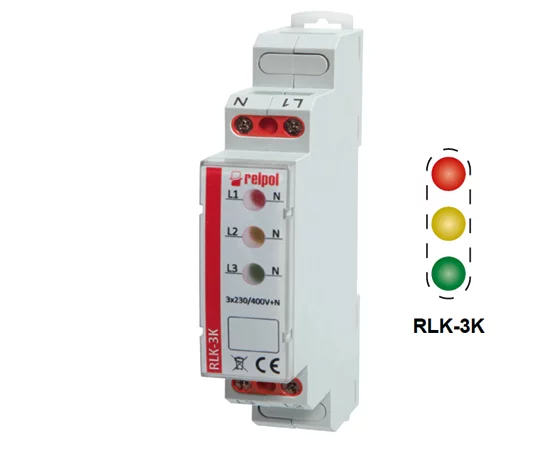 Three-phase&nbsp;control&nbsp;lamp&nbsp;three&nbsp;color