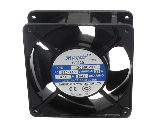 12038B2XT MAXAIR wentylator AC
