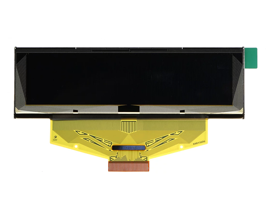 OLED.3.12-MONO-W