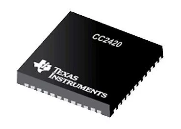 CC2420RTC RoHS || CC2420RTC QLP48
