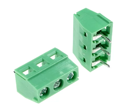 GT127-5.0-03P-14-02AH RoHS || GT127-5.0-03P-14-02AH GOLTEN Terminal block