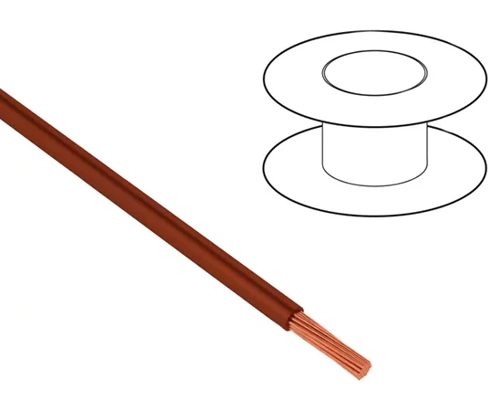 TLY0.22-BR&nbsp;Przew&oacute;d&nbsp;TLY-0.22mm2