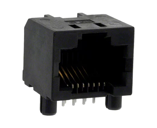 RJHSE-5080 || Socket RJ45 AMPHENOL