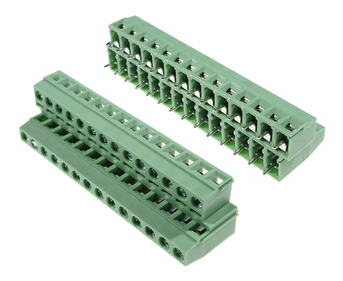 GT127A-5.08-28P-14-02AH RoHS || GT127A-5.08-28P-14-00AH GOLTEN Terminal block