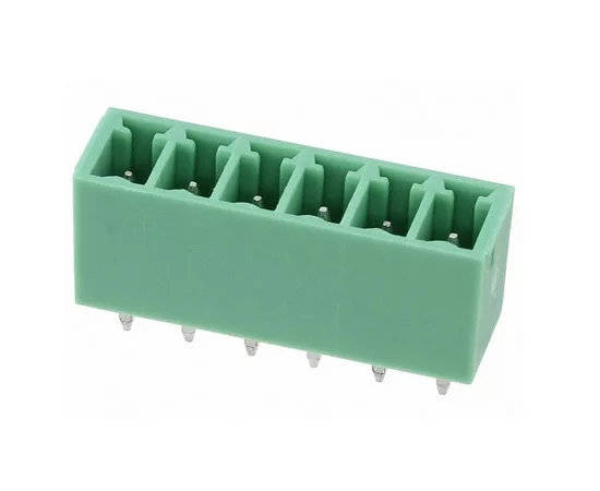 BCH-381V- 6 GN || Connector BCH-381V- 6 GN / 5444686 PHOENIX CONTACT