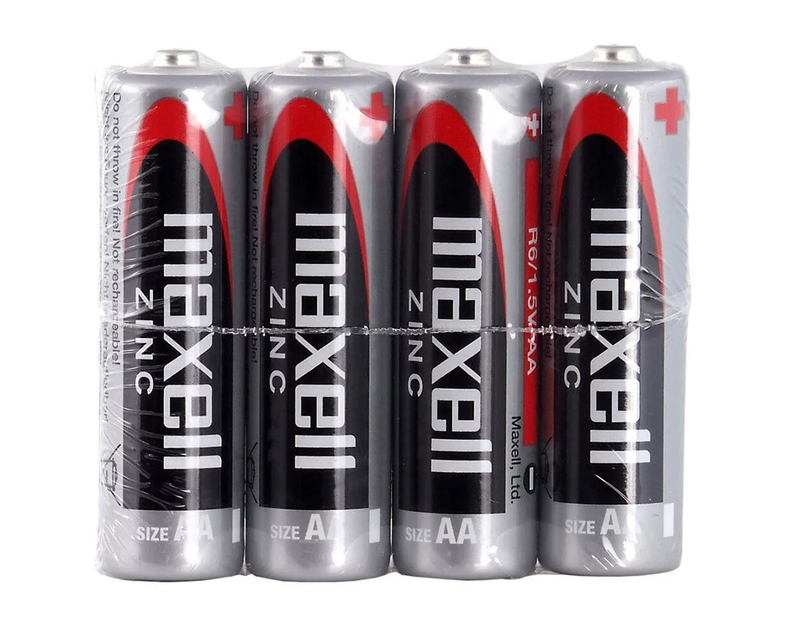 LR6 4PK SHRINK