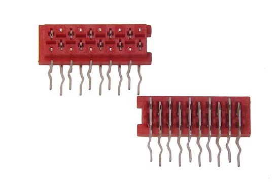 8-215460-0 || C3129-10PYNTR0R HSM Socket "Micro-Match"