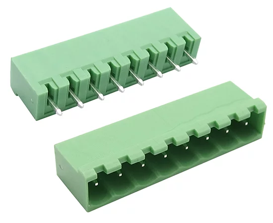 2EGTVC-5.0-08P-14-00AH RoHS || 2EGTVC-5.0-08P-14 GOLTEN Terminal block