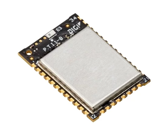 2pcs MRF24J40 2.4GHz Wireless UART Module – Sure Electronics, 1MD001