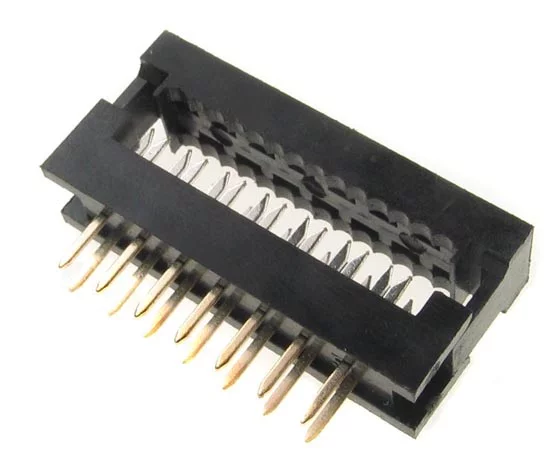 DS1018-142BX CONNFLY IDC connector