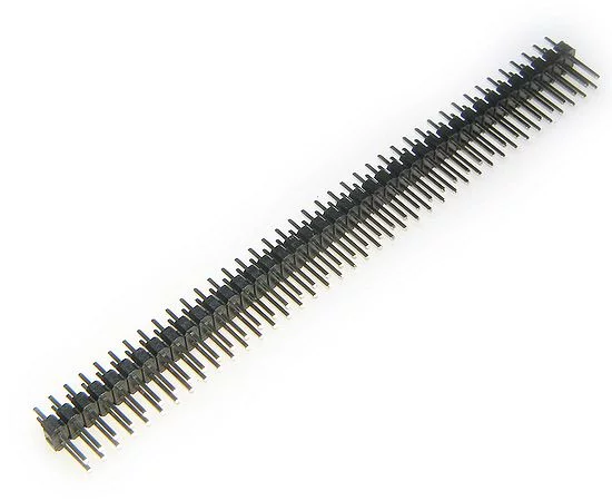 CH-254-PH-2-40-254-S-115-G0-A CONNECTAR Listwa kołkowa | Micros