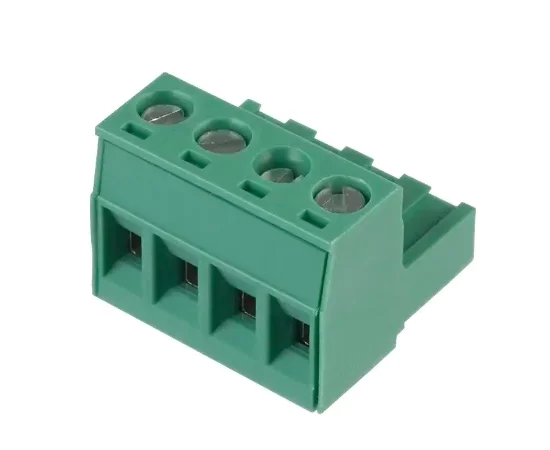 MSTB 2,5/ 4-ST-5,08 / 1757035 PHOENIX CONTACT Terminal Block