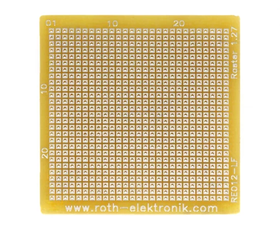 RE012-LF RoHS || RE012-LF ROTH ELEKTRONIK