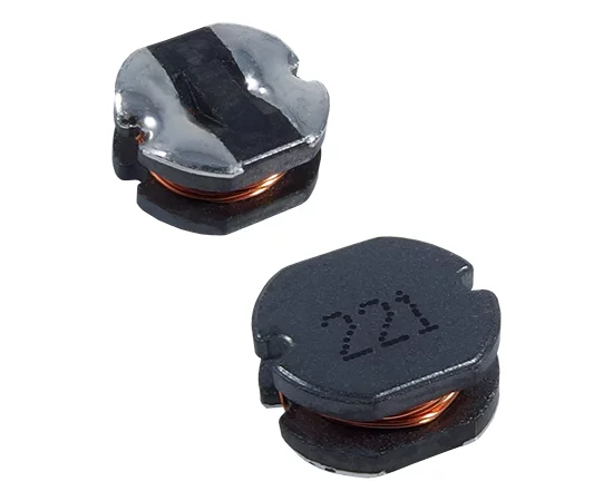 SMD Power Inductor; 100uH 