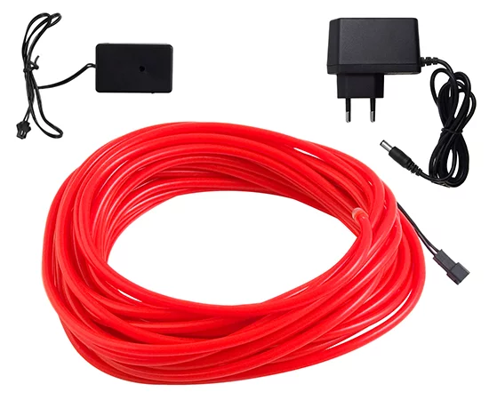 El&nbsp;wire&nbsp;OLWC.5mm-10m.ZAS