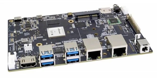 Banana&nbsp;Pi&nbsp;BPI-F3&nbsp;Einplatinencomputer