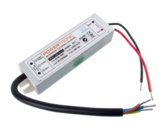 LED-10-12 B Powertronic Zasilacz