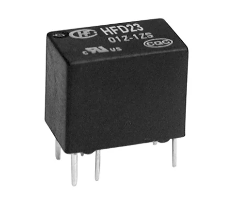 HFD23/012-1ZS signal relay