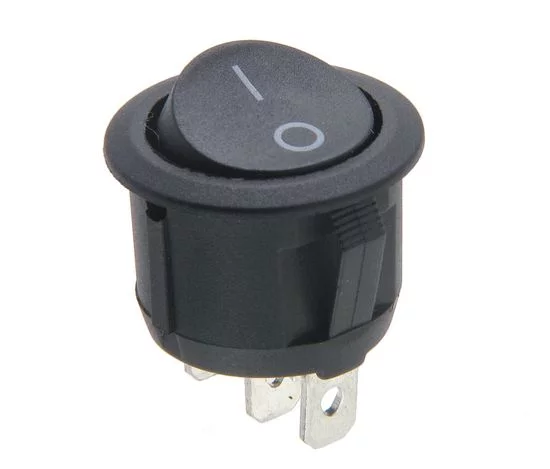 MRS-102-9C3 Black RoHS || MRS102-9C3b; rocker switch;