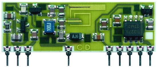 03E68173D RoHS || RR8-433.92