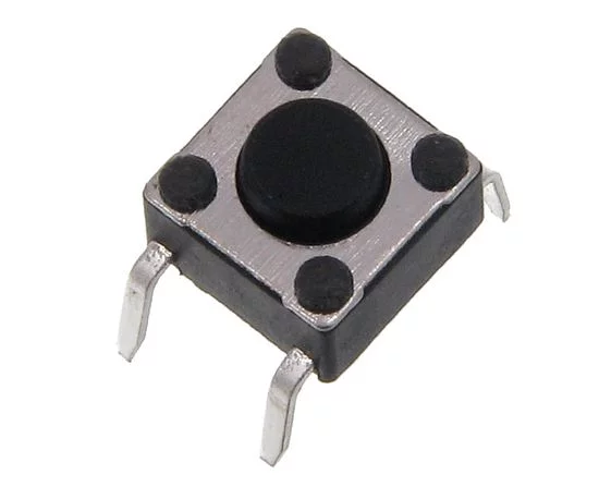 KAN0612N-0501B RoHS || KAN0612N TACTRONIC Tact switch